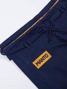 MANTO X4 BJJ Gi-navy